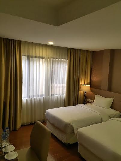 Hana Hotel Batam Exterior photo